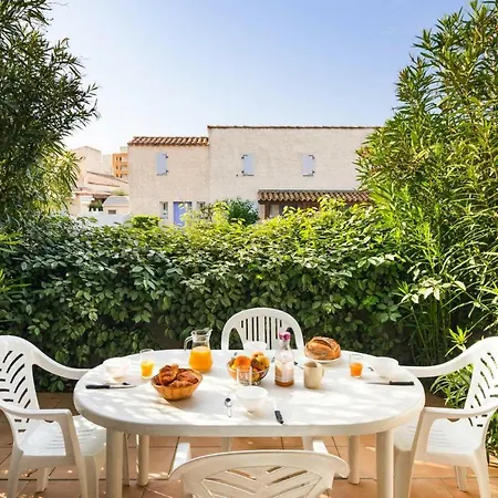 Samaria Village-hacienda Beach Cap D' - Ldr01196-cya