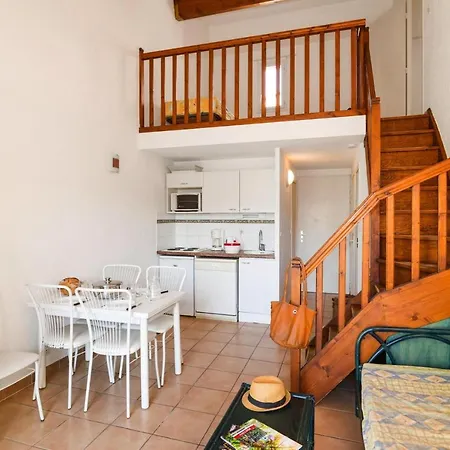 Samaria Village-hacienda Beach Cap D' - Ldr01196-cya Appartement