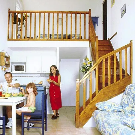 Samaria Village-hacienda Beach Cap D' - Ldr01196-cya Appartement *