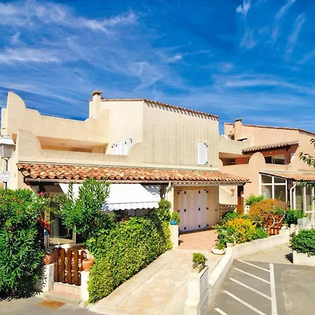 Samaria Village-hacienda Beach Cap D' - Ldr01196-cya Appartement Agde