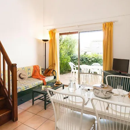 Samaria Village-hacienda Beach Cap D' - Ldr01196-cya * Agde